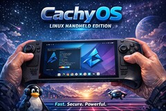 L'édition portable de CachyOS 260308 reçoit plusieurs mises à jour en même temps que la version de bureau
