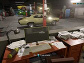 Capture d'écran de gameplay de Car Mechanic Simulator 2018