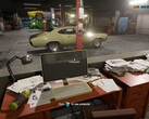 Capture d'écran de gameplay de Car Mechanic Simulator 2018