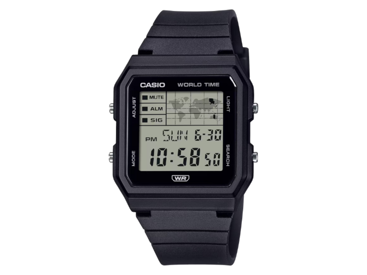 La montre Casio LF-30W-1A. (Source de l'image : Casio)
