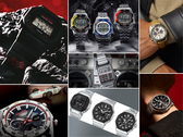 Plusieurs lancements et collaborations de haut niveau de Casio et Seiko ont été dévoilés en octobre. En photo, un collage de quelques-uns des principaux lancements de ce mois. (Source de l'image : Casio, Seiko)