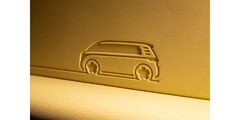 L'ID. Buzz aura un intérieur personnalisé. (Source : Volkswagen)