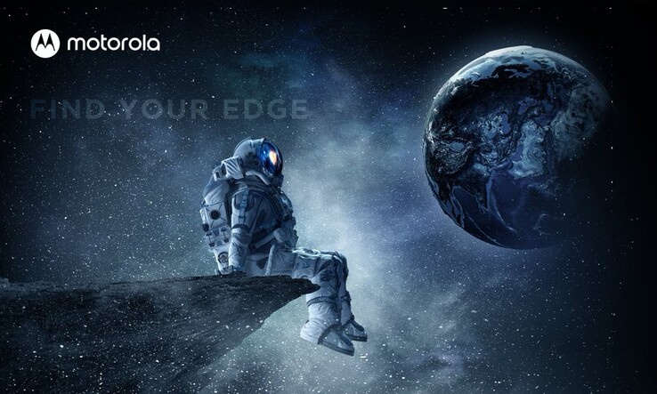 Les teasers du possible nouveau Edge 20 de Motorola. (Source : Motorola India via Twitter)