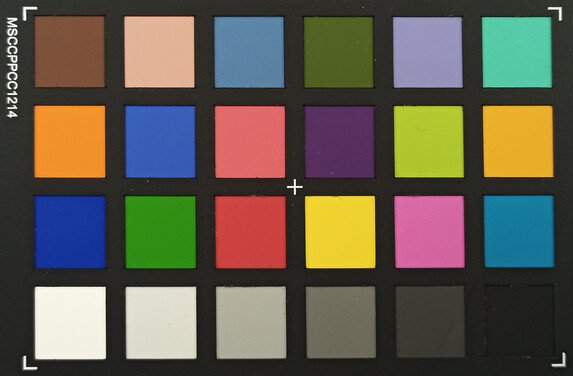 ColorChecker 