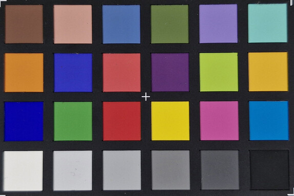 ColorChecker