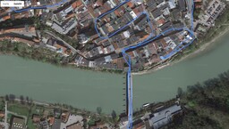 GNSS - Blackview BV9700 Pro