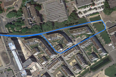 GPS LG G7 ThinQ : boucle.