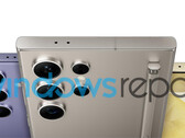 Samsung devrait changer ses options de couleurs pour la série Galaxy S24. (Source de l'image : Windows Report)
