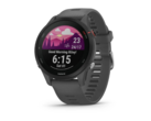 La fonction Garmin Morning Report a été supprimée de la smartwatch Instinct 2/2S mais reste sur la Forerunner 255 (ci-dessus). (Image source : Garmin)