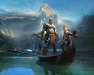 La série télévisée God of War adapte le jeu de 2018. (Source de l'image : Sony)