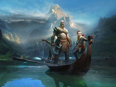 La série télévisée God of War adapte le jeu de 2018. (Source de l&#039;image : Sony)