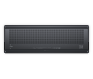 HP EliteBoard G1a arrière (source d'image : HP)