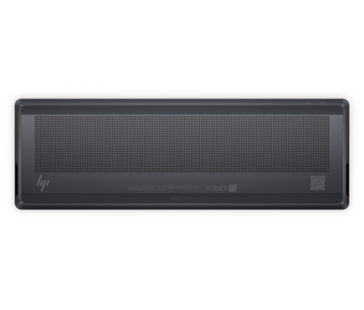 HP EliteBoard G1a arrière (source d'image : HP)