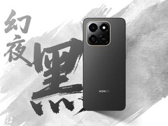 Le Honor Play 80 Pro en noir