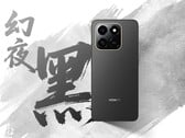 Le Honor Play 80 Pro en noir
