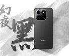 Le Honor Play 80 Pro en noir