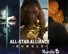 Offre groupée de l'Alliance All-Star. 