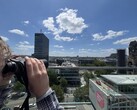 Les jumelles présentées lors d’un événement de avant-première à Berlin il y a plusieurs semaines