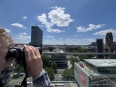 Les jumelles présentées lors d’un événement de avant-première à Berlin il y a plusieurs semaines