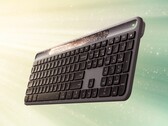 Le Logitech K980 se recharge à l'énergie solaire, même sans soleil direct (Source : Logitech)
