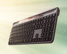 Le Logitech K980 se recharge à l'énergie solaire, même sans soleil direct (Source : Logitech)