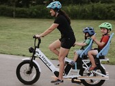 Le vélo électrique Maven Cargo d'Integral Electrics a été conçu par des femmes pour des femmes. (Source : Integral Electrics)