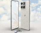 Motorola s'associe à Swarovski pour une édition spéciale du Edge 70. (Source : Evan Blass)