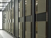 Les puces d'intelligence artificielle B200 de Nvidia parviennent encore en Chine malgré les contrôles américains à l'exportation. Illustration : Le superpod DGX de Nvidia (Source : Nvidia)