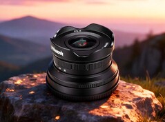 Pergear lance une nouvelle version de son objectif fisheye avec un boîtier en métal.