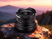 Pergear lance une nouvelle version de son objectif fisheye avec un boîtier en métal.