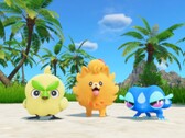 Selon l'initié Riddler Khu, de nouvelles informations sur Pokémon Vents et Vagues pourraient ne pas arriver avant 2027.