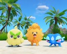 Selon l'initié Riddler Khu, de nouvelles informations sur Pokémon Vents et Vagues pourraient ne pas arriver avant 2027.