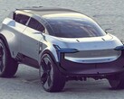 Rendu du concept Polestar 8 (Source : Salvatore Ville)