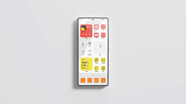 Polestar Phone OS UI (Image source : Polestar)