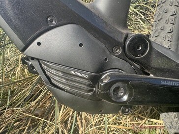 Le puissant Shimano EP801