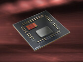 L'AMD Ryzen 5 5600X3D a été repérée en ligne (image via AMD)