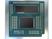 AMD Ryzen 9 7945HX3D apporte la 3D V-cache sur mobile. (Source de l'image : AMD)