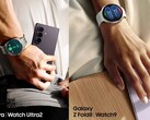 Les dernières images promotionnelles de Samsung offrent non seulement une bien meilleure résolution, mais elles révèlent également de nouveaux détails concernant la Galaxy Watch9 et la Galaxy Watch Ultra2.