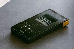 Le Walkman NW-ZX707 est le plus cher des derniers appareils Walkman de Sony. (Source de l&#039;image : Sony)