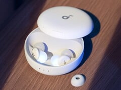 Les Soundcore Sleep A30 sont présentés comme les premiers écouteurs intelligents ANC pour le sommeil au monde. (Source de l&#039;image : Soundcore)
