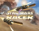 Star Wars : Episode I Racer banner (Image source : Nintendo of America avec modifications)