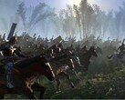 Une image représentant une armée dans Total War : Shogun 2.