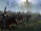 Une image représentant une armée dans Total War : Shogun 2.