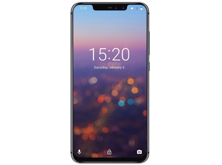 Umidigi Z2