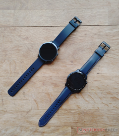 Ni la TicWatch E3 ni la TicWatch Pro 3 n&#039;ont jamais été équipées du Snapdragon Wear 4100+, comme Mobvoi l&#039;a brièvement affirmé. (Image source : NotebookCheck)