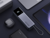 La sortie internationale du Xiaomi 165W Power Bank 10000 (Integrated Cable) devrait être annoncée en janvier. (Source de l'image : Xiaomi)