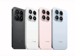 Xiaomi 17 options de couleur. (Source de l'image : Xiaomi)