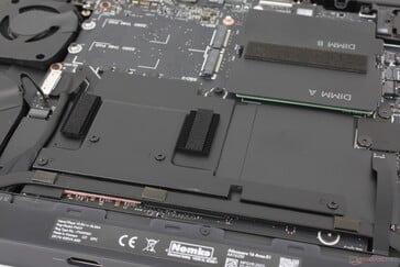 Refroidisseur à chambre à vapeur conçu avec plus de cuivre que les designs précédents (pour RTX 5070 Ti ou SKUs supérieures)
