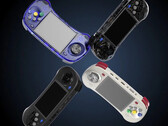 Anbernic vendra le RG ARC en plusieurs couleurs. (Source de l'image : Anbernic)