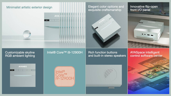 (Source de l'image : Ayaneo)